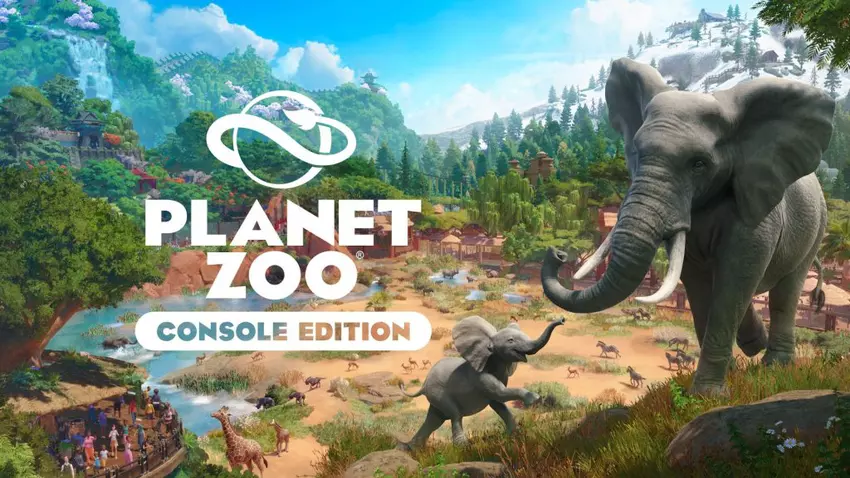 Frontier Developments heeft Planet Zoo: Console Editie. Verschijnt op 26 mei