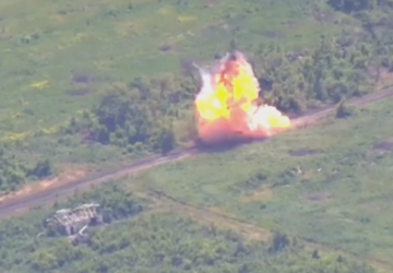 Oekraïnes nieuwe PEGAS+ FPV drone vernietigt ...