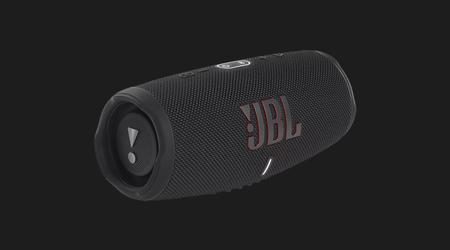 Aanbieding van de dag: JBL Charge 5 met IP67-bescherming en een batterijlevensduur tot 20 uur is te koop bij Amazon voor $50 korting