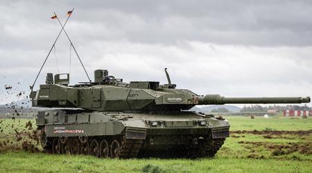 Duitsland, Italië, Spanje en Zweden werken samen aan de volgende generatie Europese tanks ter vervanging van de Leopard 2.