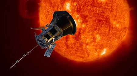 NASA's Parker sonde nadert de zon op een afstand van minder dan 9,6 miljoen kilometer