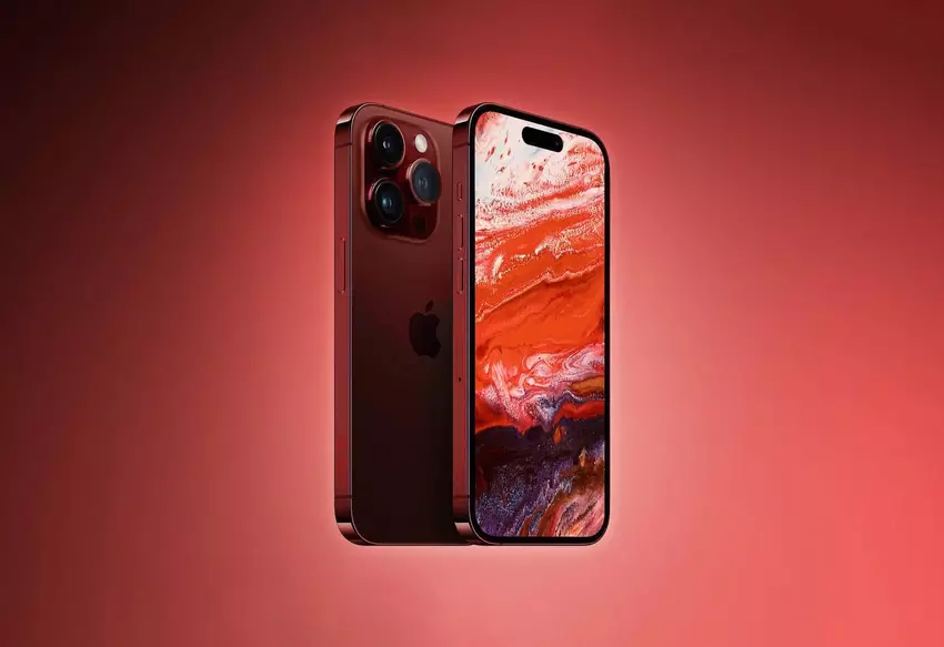 Retina XDR OLED-scherm met 120 Hz, titanium randen, satellietverbinding en batterijen tot 4852 mAh: specificaties iPhone 15 Pro en iPhone 15 Pro Max zijn online opgedoken