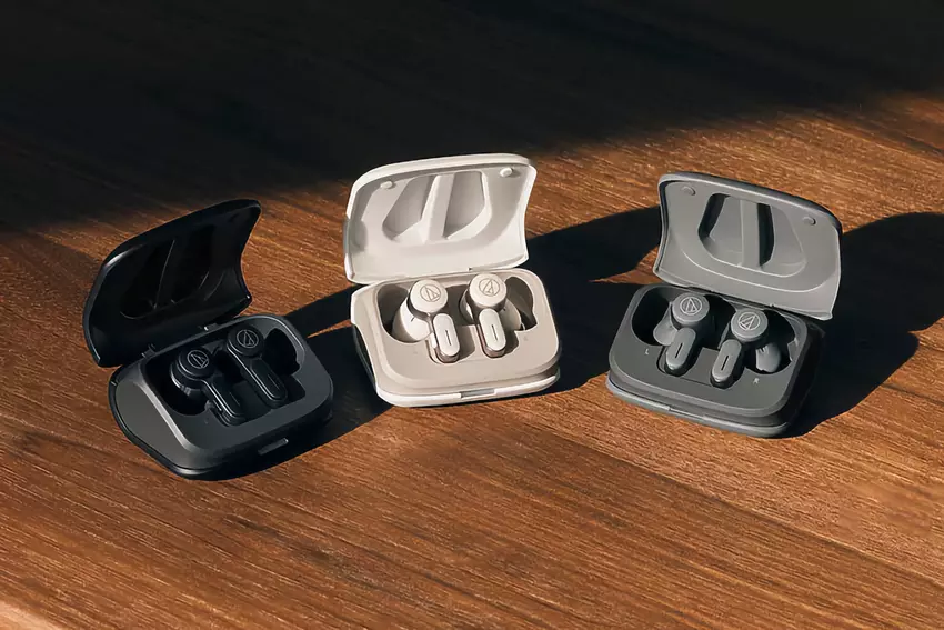 CES 2024: Audio Technica onthult de ATH-TWX7 TWS hoofdtelefoon met hybride ANC, LDAC ondersteuning en IPX4 bescherming