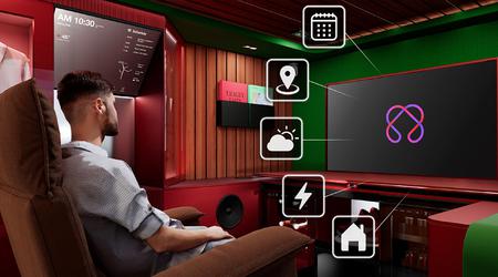 LG onthult de conceptbus van de toekomst op CES 2025: slim en zeer gepersonaliseerd