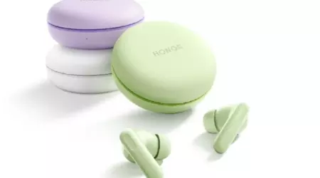 Honor introduceert Earbuds A Pro draadloze koptelefoons met ruisonderdrukking en tot 42 uur batterijduur voor $20