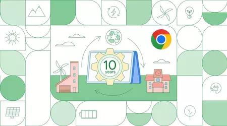 Google verlengt ondersteuning voor Chromebook tot 10 jaar