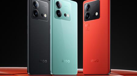 Insider: iQOO Neo 9 smartphone line-up krijgt Snapdragon 8 Gen 2 en Dimensity 9300-chips