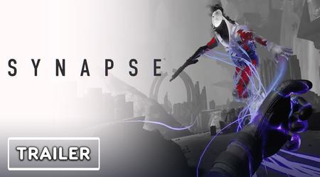 Telekinetische shooter Synapse krijgt nieuwe trailer op PlayStation Showcase