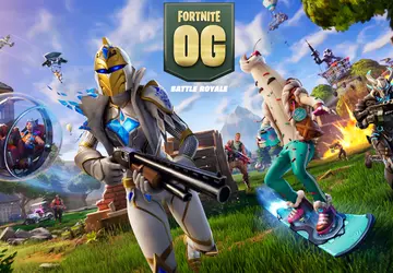 De online piek van Fortnite is ...