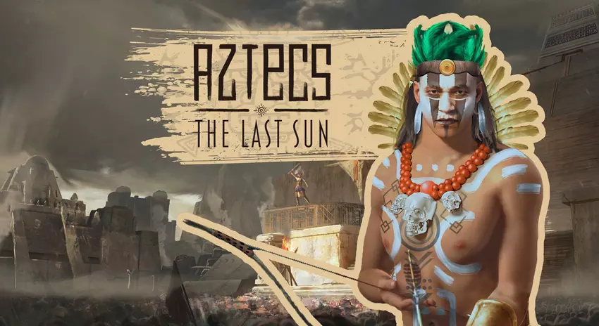 Opkomende stad-bouw sim Aztecs: The Last Sun lanceert eind augustus