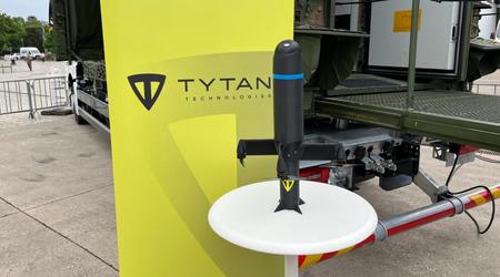Een andere nutteloze technologie of iets waardevols? Duitsers tonen Interceptor S drone-interceptor met kunstmatige intelligentie