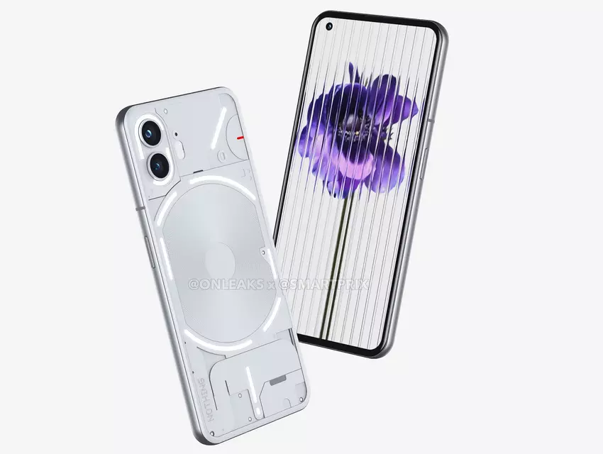 Hoeveel gaat de Nothing Phone (2) met 120Hz OLED-scherm en Snapdragon 8+ Gen 1-chip kosten?