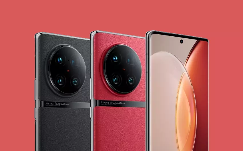 Net als iPhones en Huawei-smartphones: vivo X100 Pro vlaggenschip krijgt ondersteuning voor satellietcommunicatie