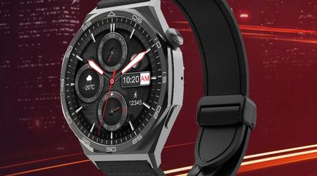 Lenovo introduceert betaalbare smartwatch met AMOLED-scherm en een batterijduur van 10 dagen