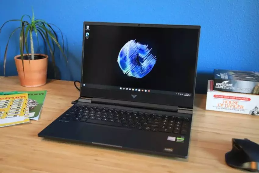 HP Victus 15 Laptop voor gamen 1000 euro