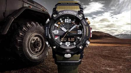 Casio Mudmaster GG-B100X wordt mogelijk opgeladen op zonne-energie en krijgt een vernieuwd LCD-scherm