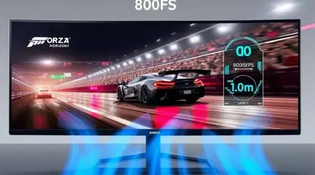 Cybersport heeft nog nooit iets dergelijks gezien: de eerste 800Hz gamer monitor ter wereld onthuld