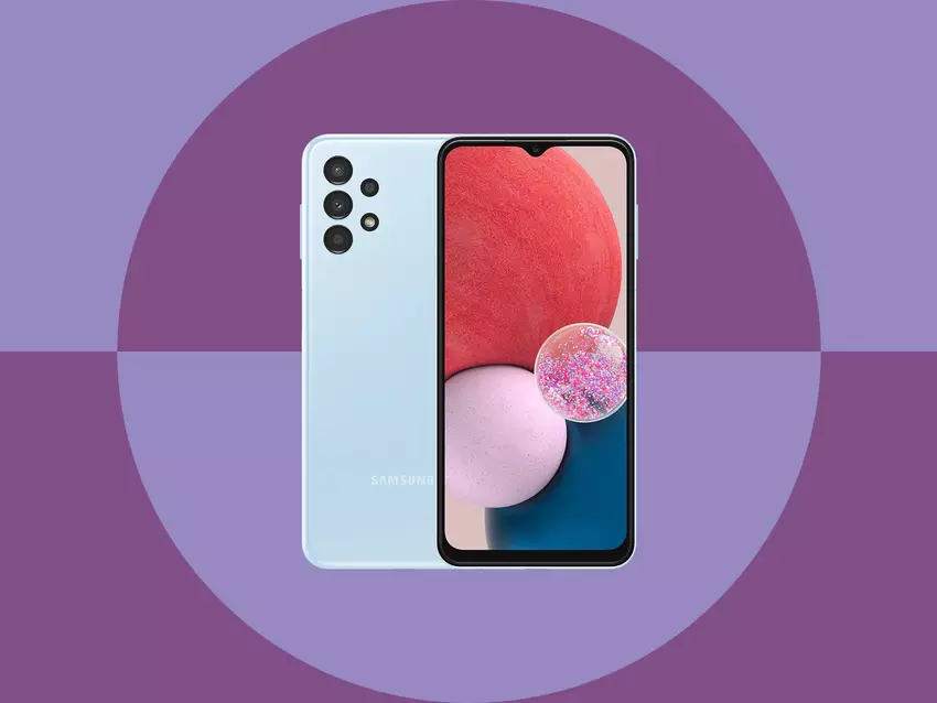 Galaxy A13. Illustratie: WIRED
