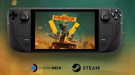 FBC: Firebreak-scherpschutter krijgt volledige compatibiliteit met Steam Deck