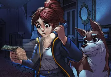 Spel van de dag: Enigma of ...