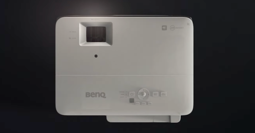 BenQ TK700STi spelprojector voor xbox one