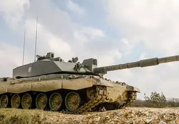 Britse Ministerie van Defensie toont Oekraïense ...