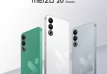 Meizu 20 Classic: 144Hz OLED-scherm, Snapdragon ...