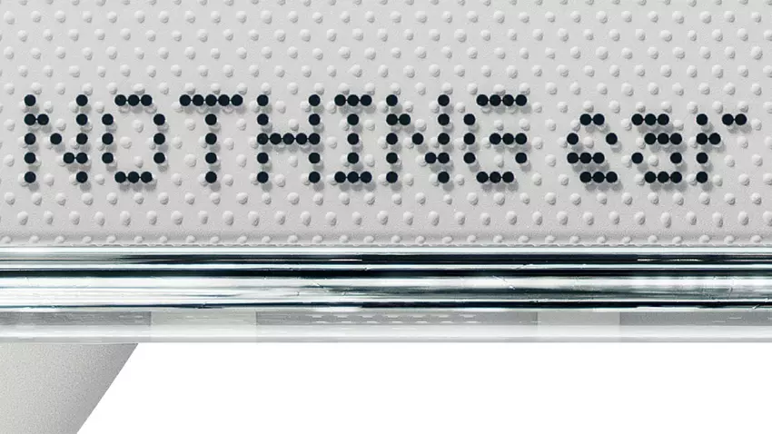 Het is officieel: Nothing onthult de hoofdtelefoons Nothing Ear en Nothing Ear (a) op 18 april.