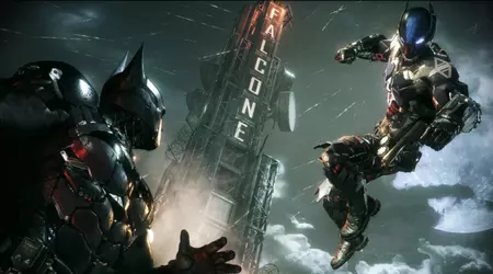 Batman: Arkham Trilogy: de console heeft het het moeilijkst met Arkham Knight