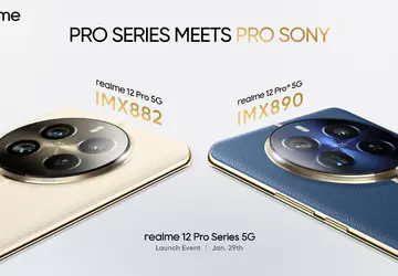 realme heeft onthuld welke camera's de ...