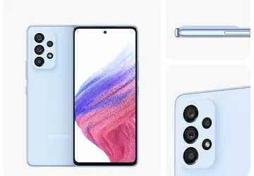 Samsung Galaxy A53 is de eerste ...