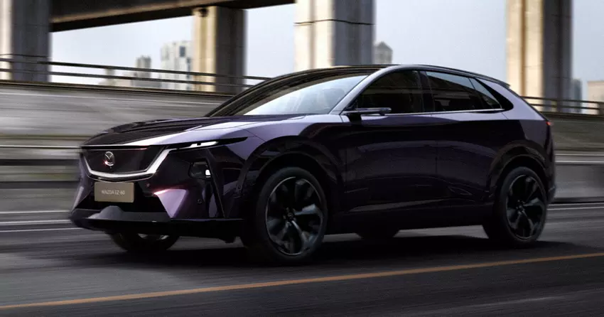 Mazda schakelt over op Tesla's NACS-laadstandaard in Japan