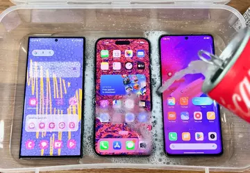 De ijstest: vlaggenschepen Samsung Galaxy S23 ...