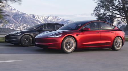 Jury acht Tesla automatische piloot niet schuldig aan dodelijk ongeval met elektrische auto Model 3 in 2019