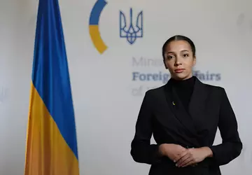 Oekraïnes ministerie van Buitenlandse Zaken kondigt ...