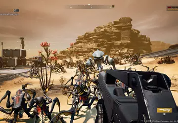 Starship Troopers: Extermination verschijnt op 11 ...