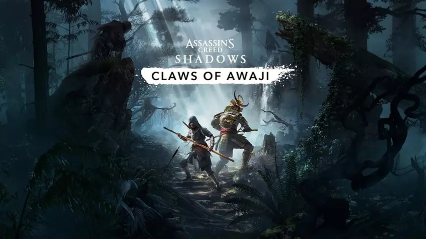 De eerste trailer voor de eerste uitbreiding Claws of Awaji voor Assassin's Creed Shadows is onthuld