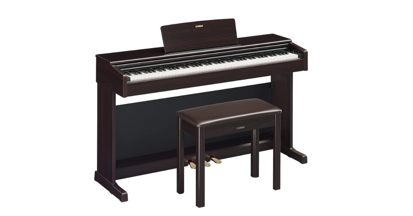 Yamaha YDP 145 digitale piano voor gevorderden