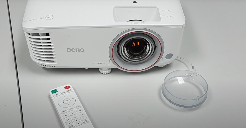 BenQ TH671ST projectoren onder 1000