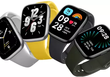 Xiaomi heeft de Redmi Watch 3 ...