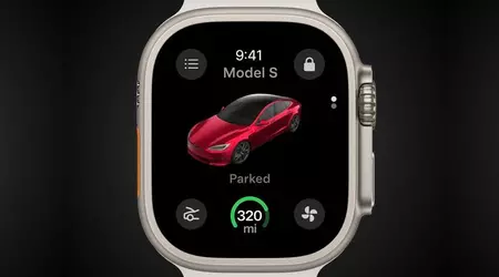 Tesla lanceert een app voor Apple Watch waarmee je je auto vanaf je horloge kunt bedienen
