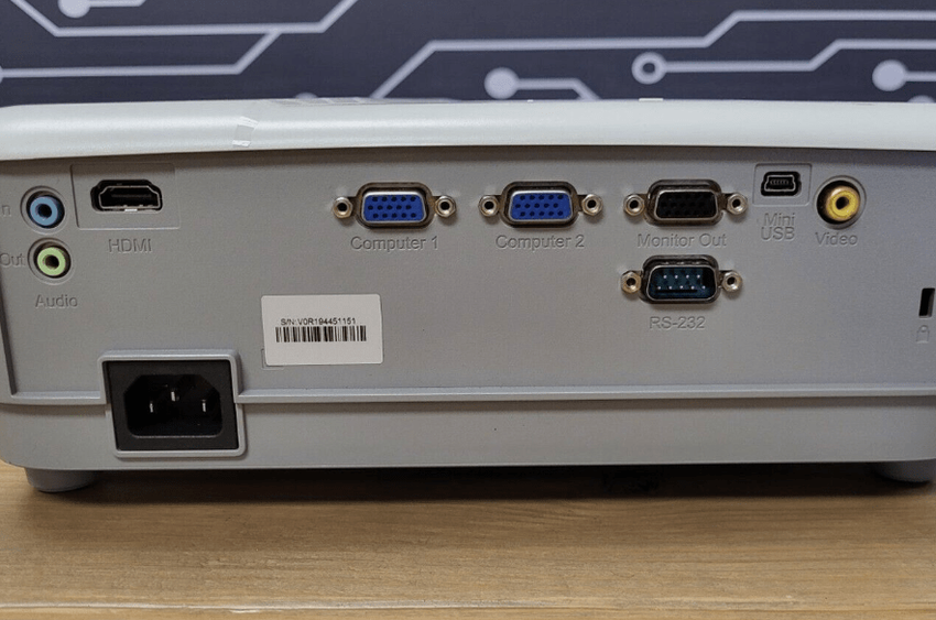 ViewSonic PA503S of ViewSonic PA503X