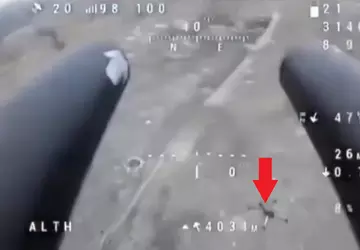 Video van de dag: Oekraïense "vinchester ...