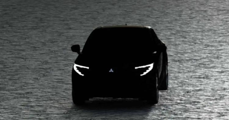 Mitsubishi keert terug in de wereld ...