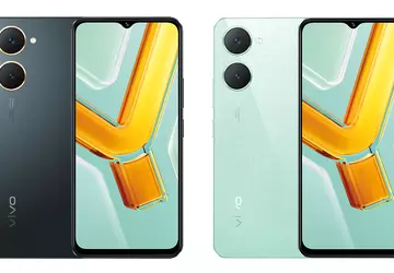 Zo ziet de vivo Y03 eruit: ...