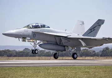 De Koninklijke Australische Luchtmacht gaat F/A-18E/F ...