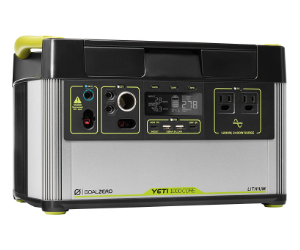 Goal Zero Yeti 1000 Core draagbare ...