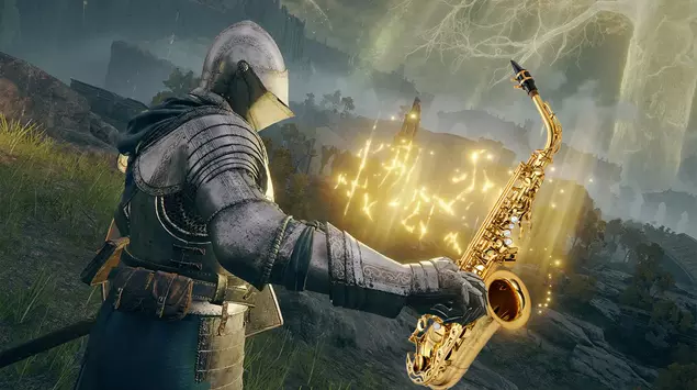 Twitch-streamer Elden Ring voltooide het spel ...