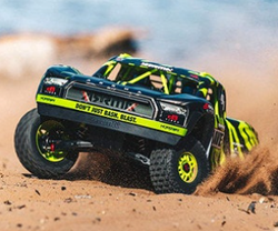 1:7 ARRMA MOJAVE 6S WOESTIJNTRUCK