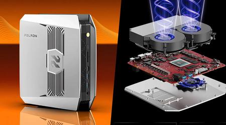 Krachtige mini-PC voor kunstmatige intelligentie: Peladn onthult Yo1 met mogelijkheden voor vermogensregeling
